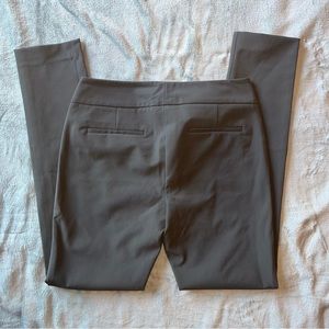 Ann Taylor Signature Skinny Leg Dress Pants